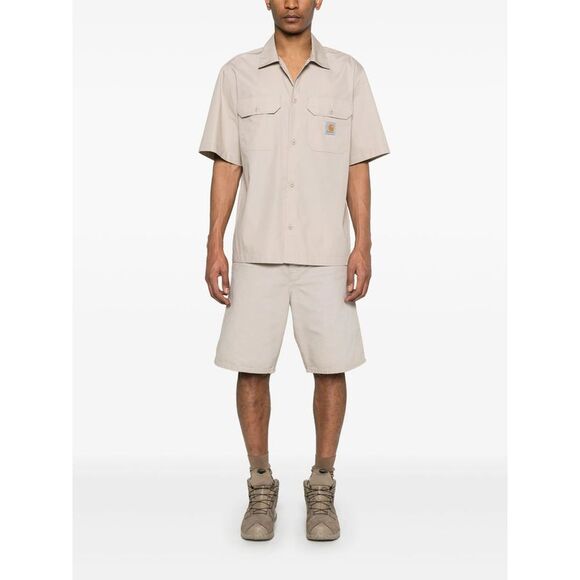 Carhartt Neutrals Shorts - Bermuda Shorts Men